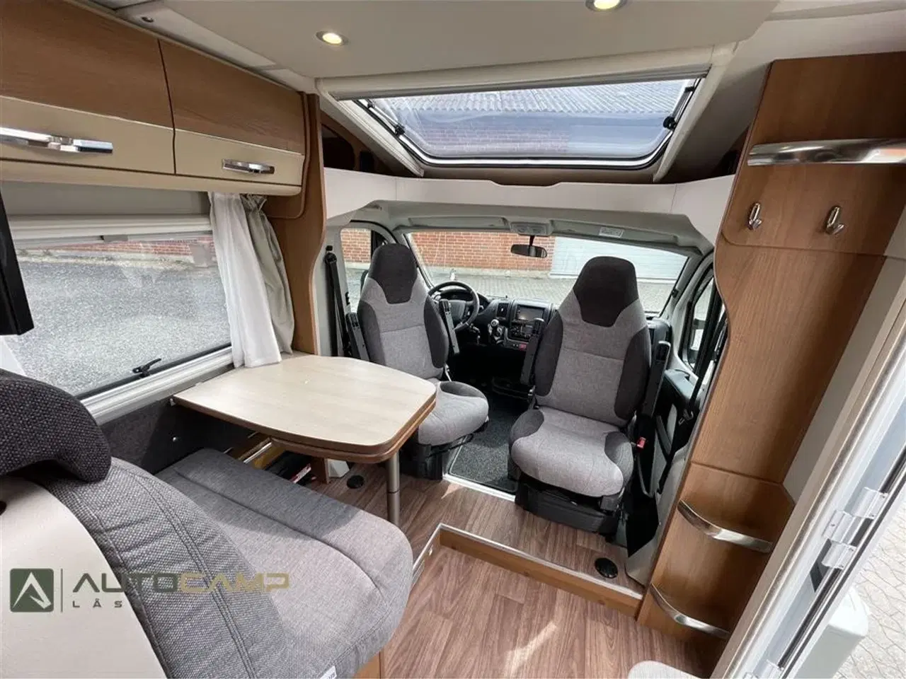 Billede 3 - 2019 - Knaus Van TI 650 MEG Platinum Selection