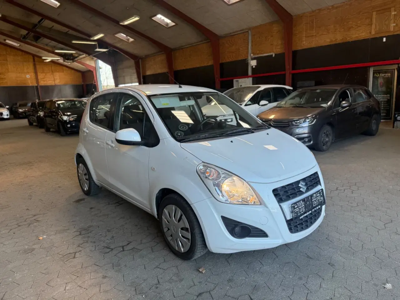 Billede 3 - Suzuki Splash 1,0 GL