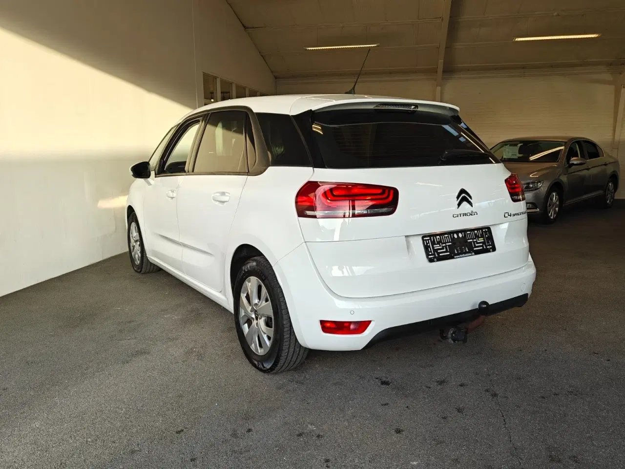 Billede 4 - Citroën C4 SpaceTourer 1,5 BlueHDi 130 Iconic EAT8