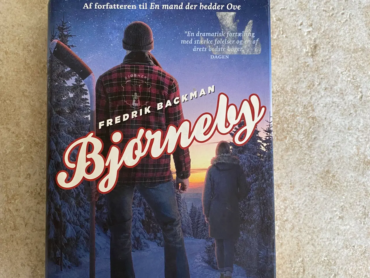 Billede 1 - Bjørneby - Fredrik Backman 