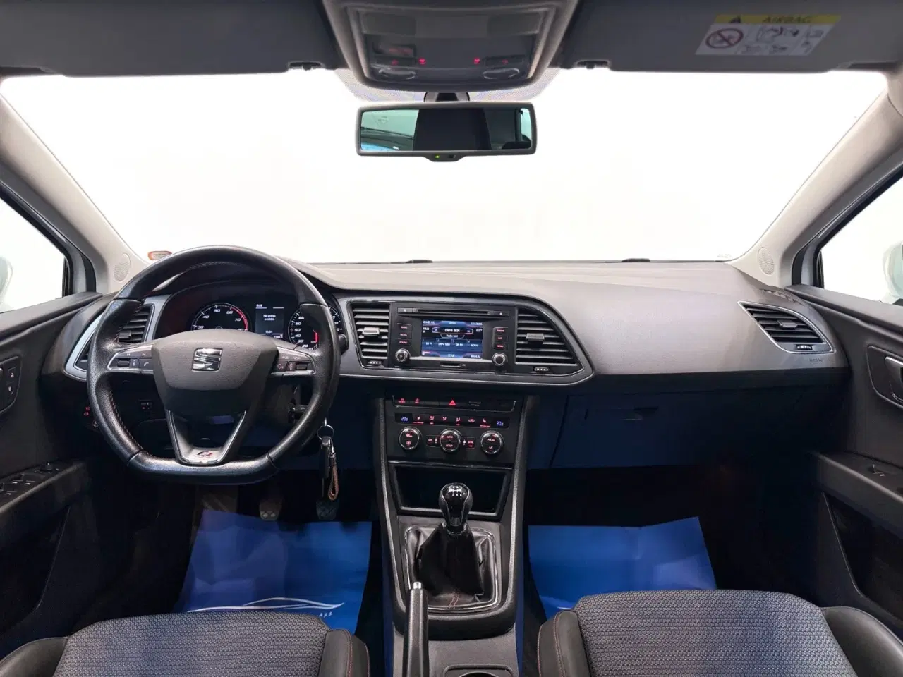 Billede 5 - Seat Leon 1,4 TSi 150 FR