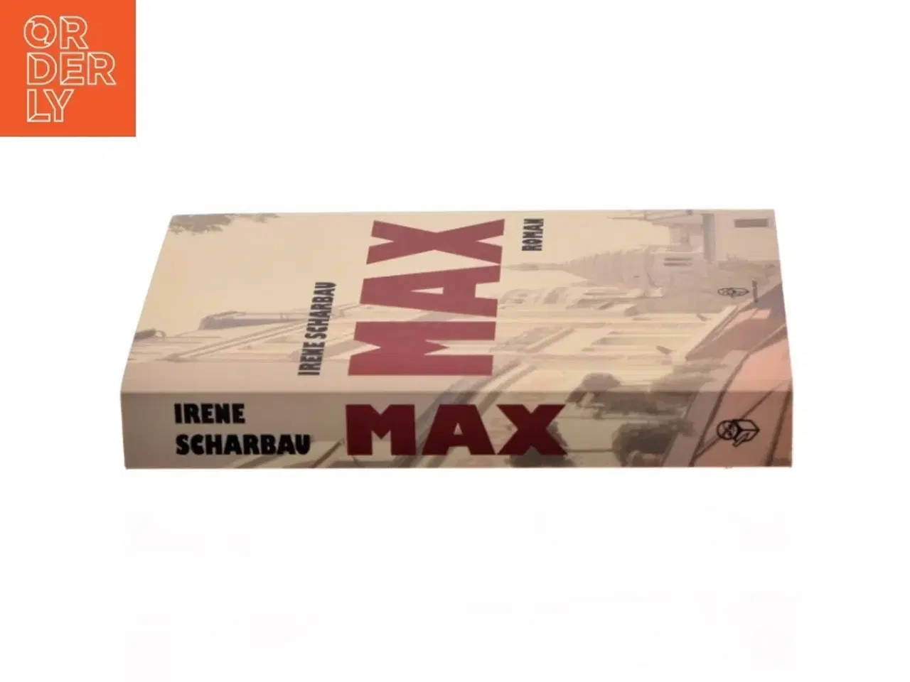 Billede 2 - Max : roman af Irene Scharbau (Bog)