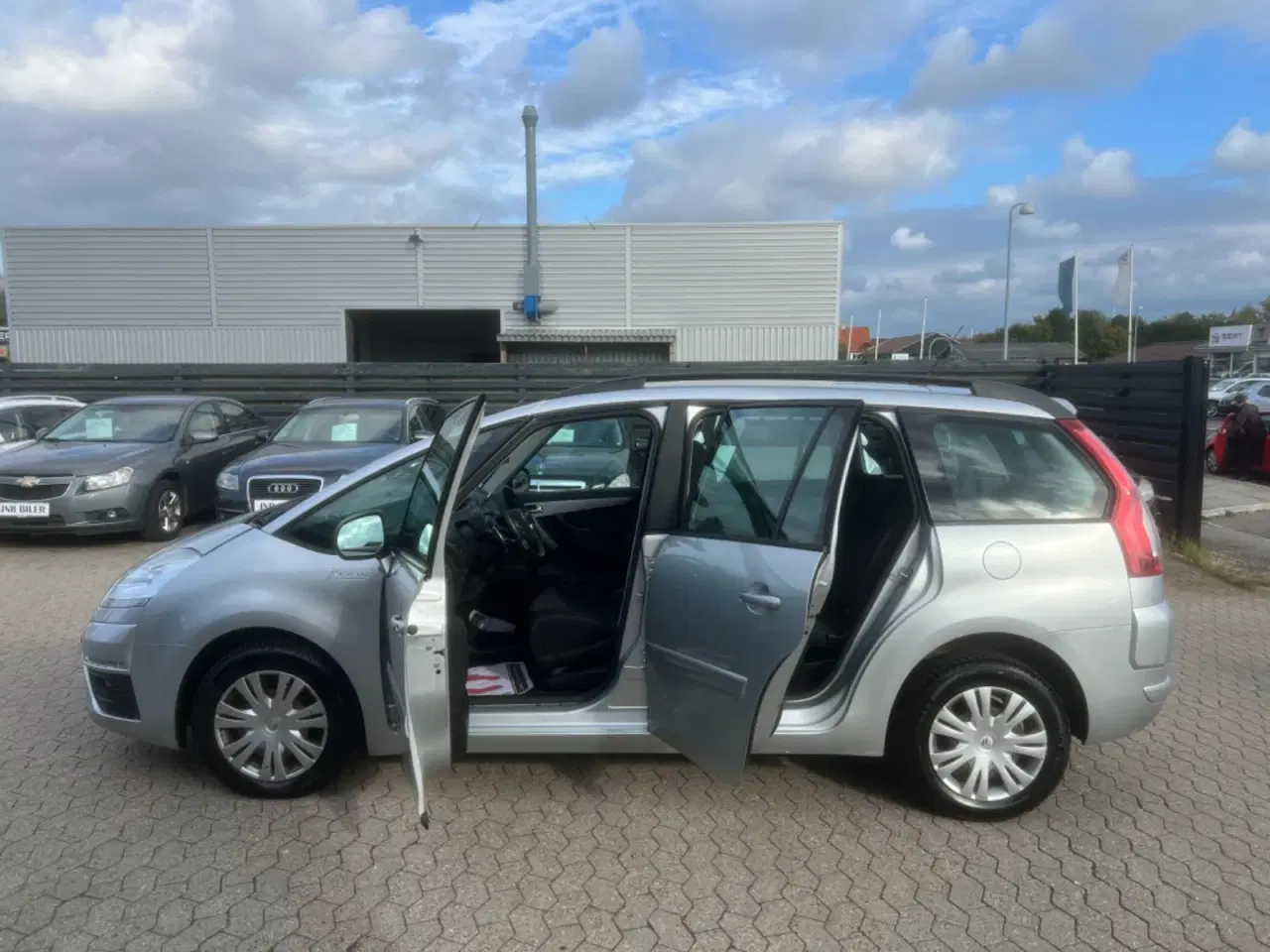 Billede 10 - Citroën Grand C4 Picasso 2,0 HDi 150 Seduction E6G 7prs