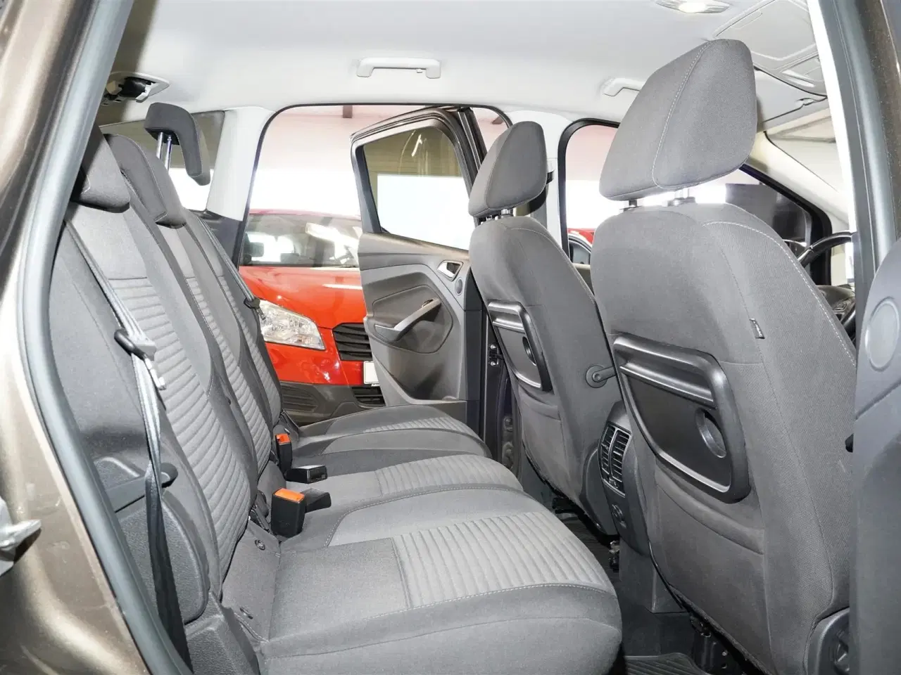 Billede 11 - Ford C-MAX 1,0 EcoBoost Titanium Plus Start/Stop 125HK 6g