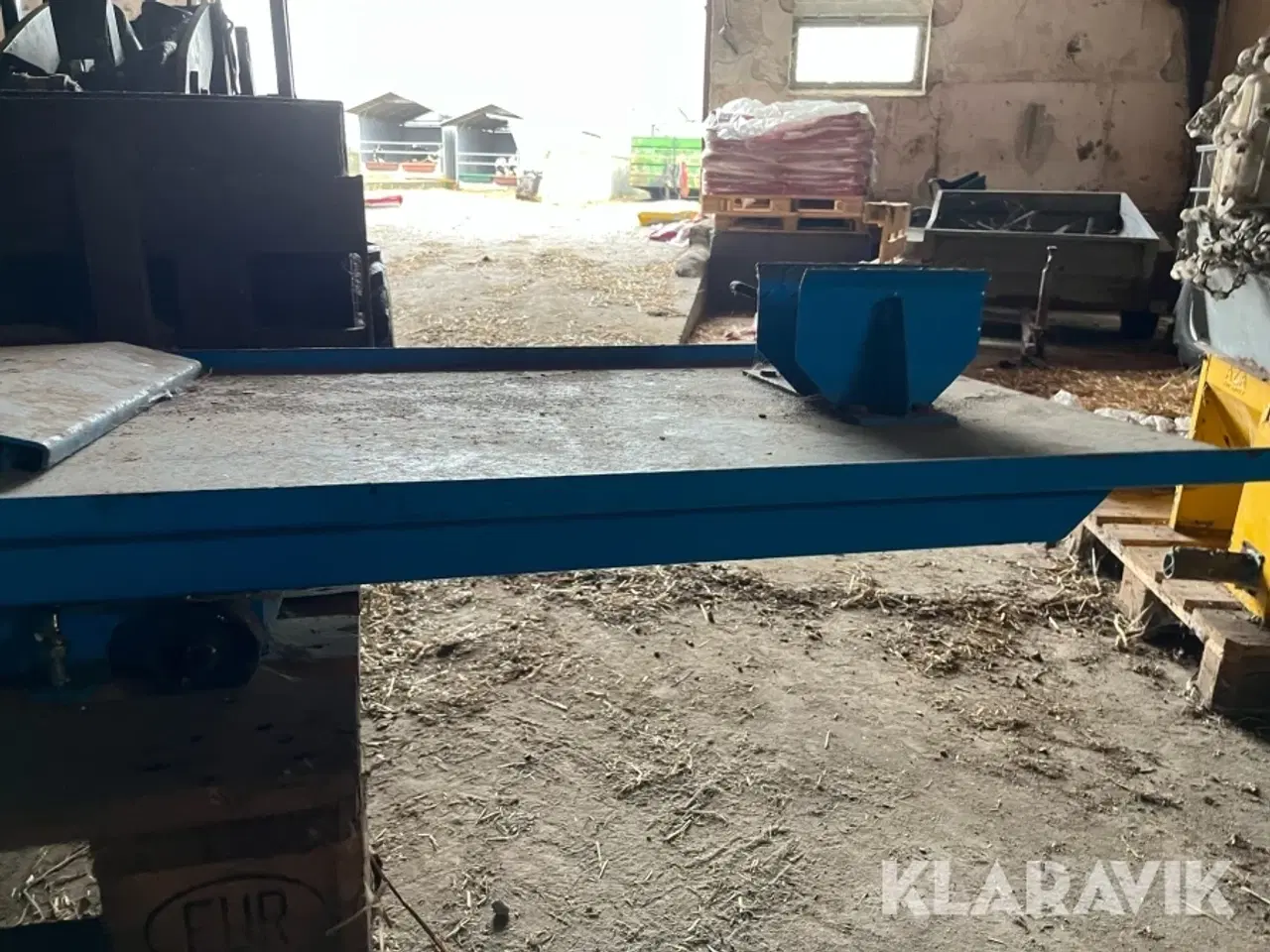 Billede 8 - Motorcykellift