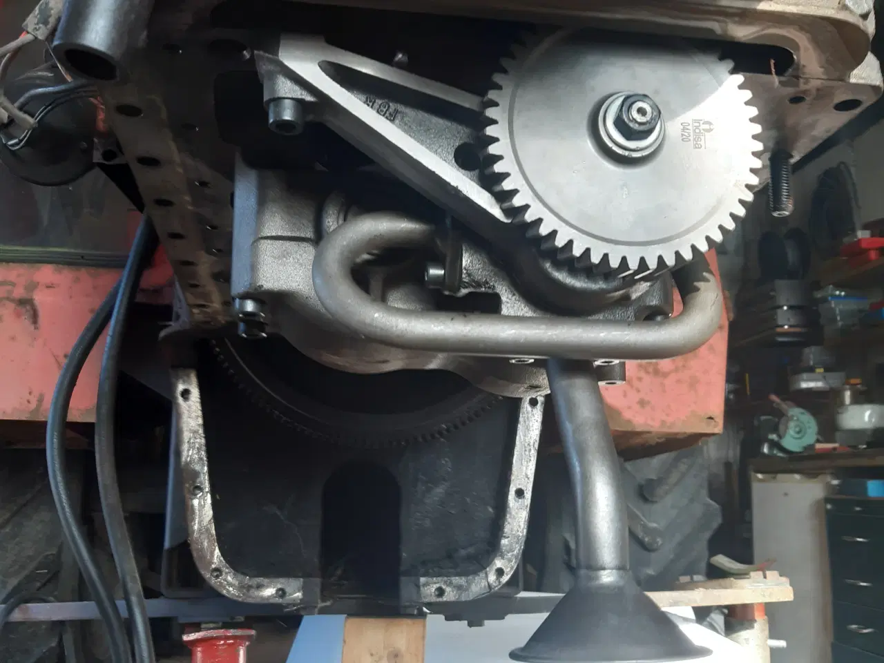 Billede 10 - Valmet 705