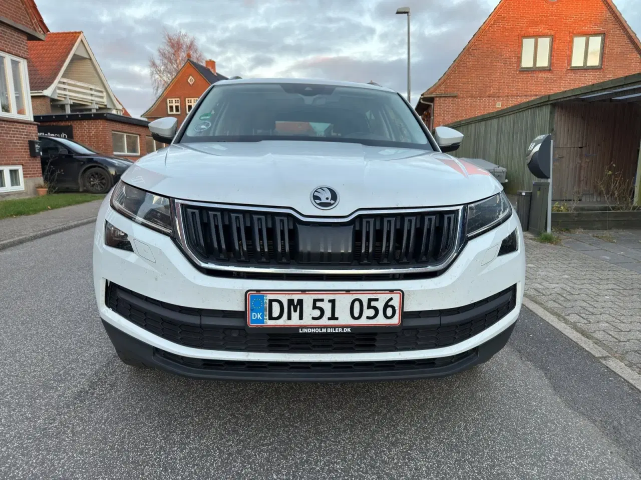Billede 2 - Skoda Kodiaq 2,0 TDi 150 Business Executive DSG