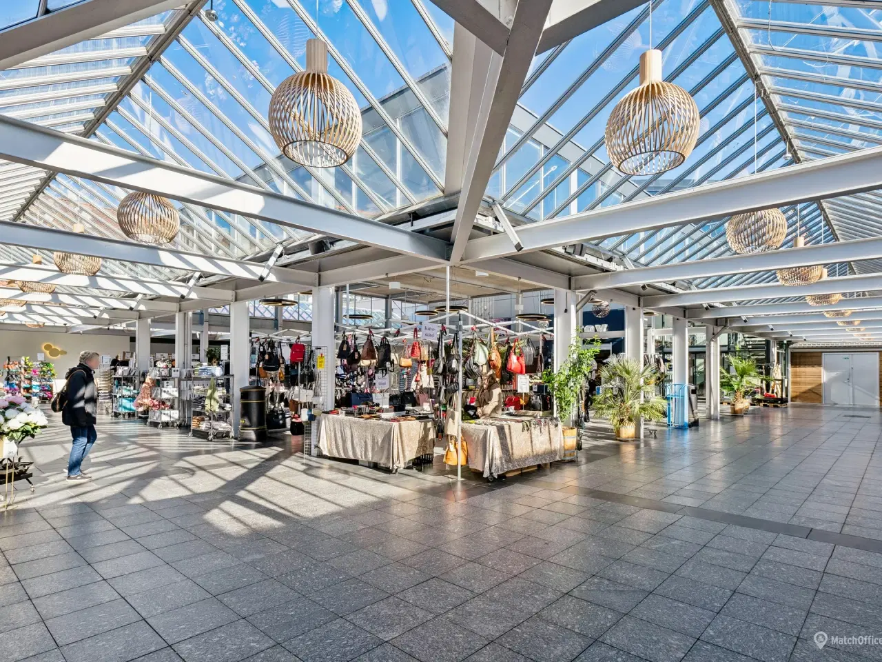 Billede 9 - Greve Midtby Center 6A - 56m² butikslokale