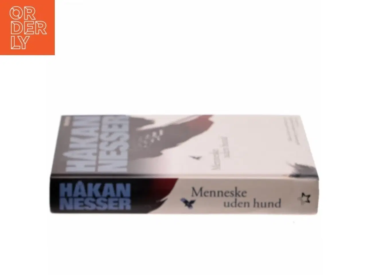 Billede 2 - Menneske uden hund af Håkan Nesser (Bog)