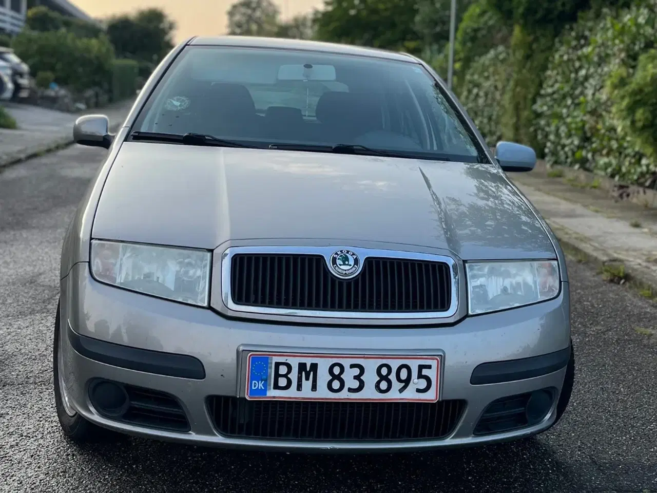 Billede 5 - Skoda Fabia 1.9 TDi Ambiente Combi