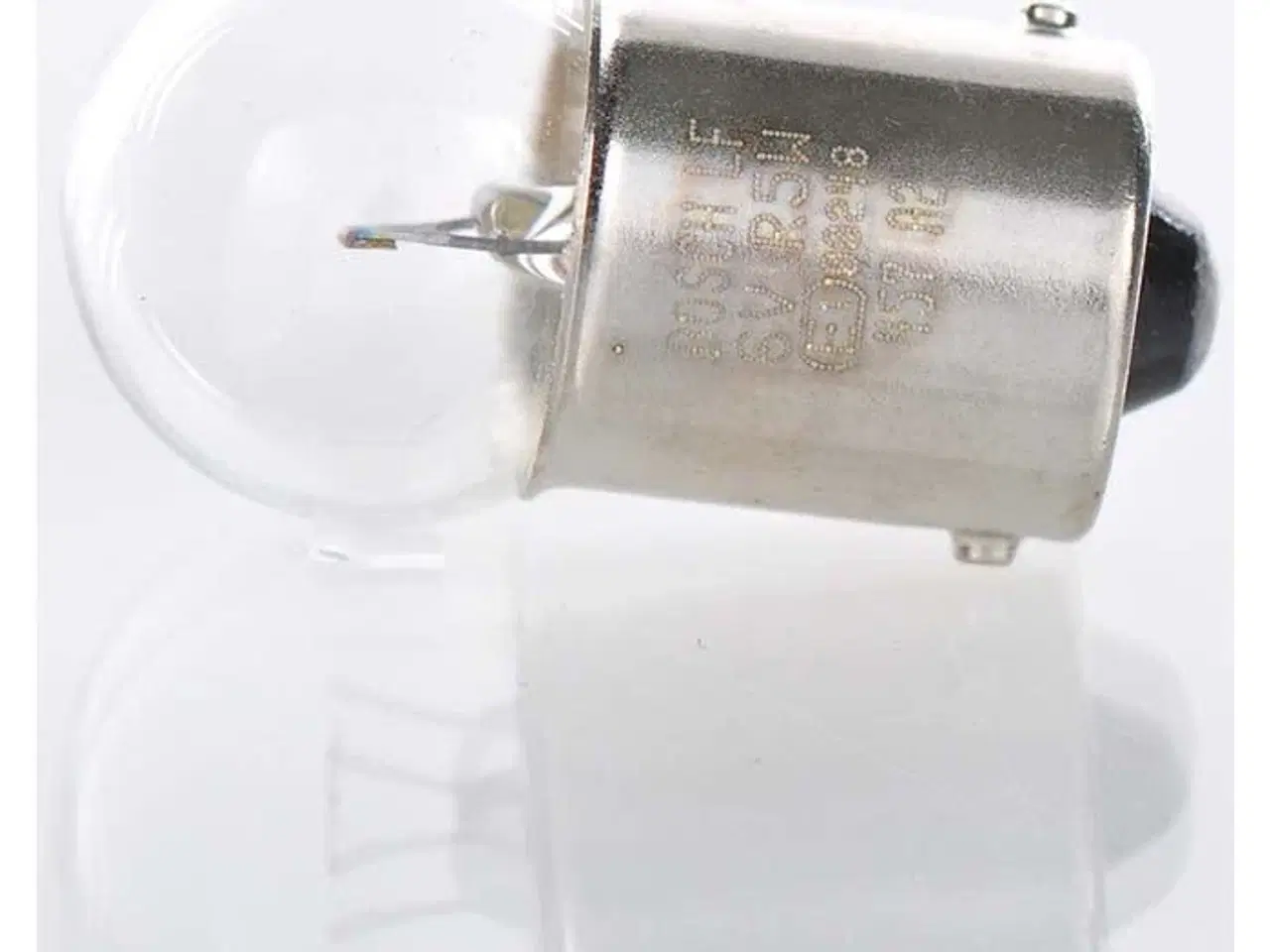 Billede 1 - Bosch Longlife pære R5W 12V - 2 stk.
