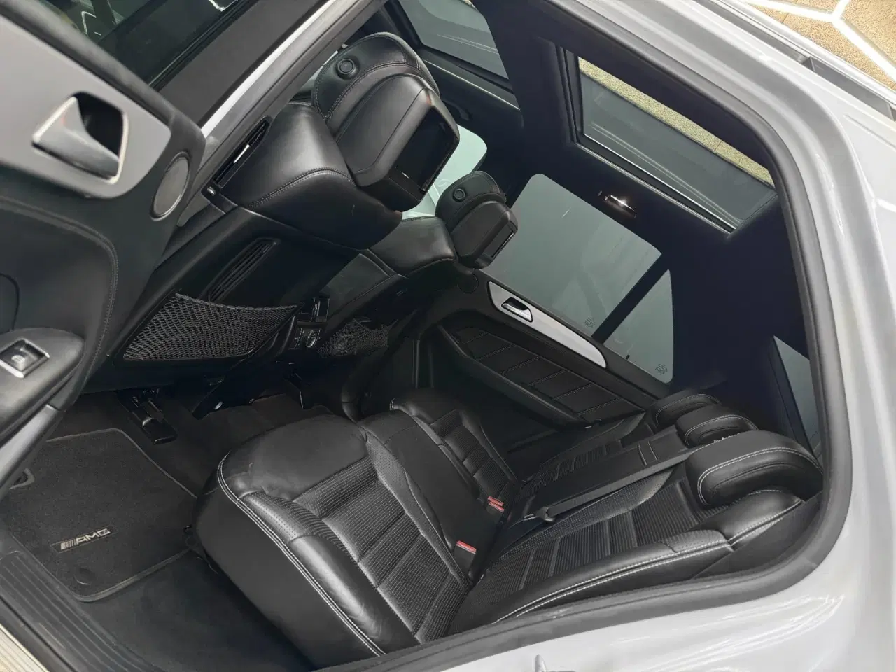 Billede 15 - Mercedes ML63 5,5 AMG Performance aut.