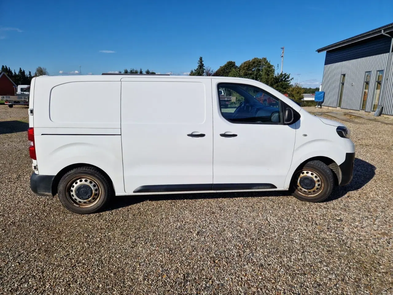 Billede 6 - Toyota ProAce 1,6 D 115 Medium Comfort