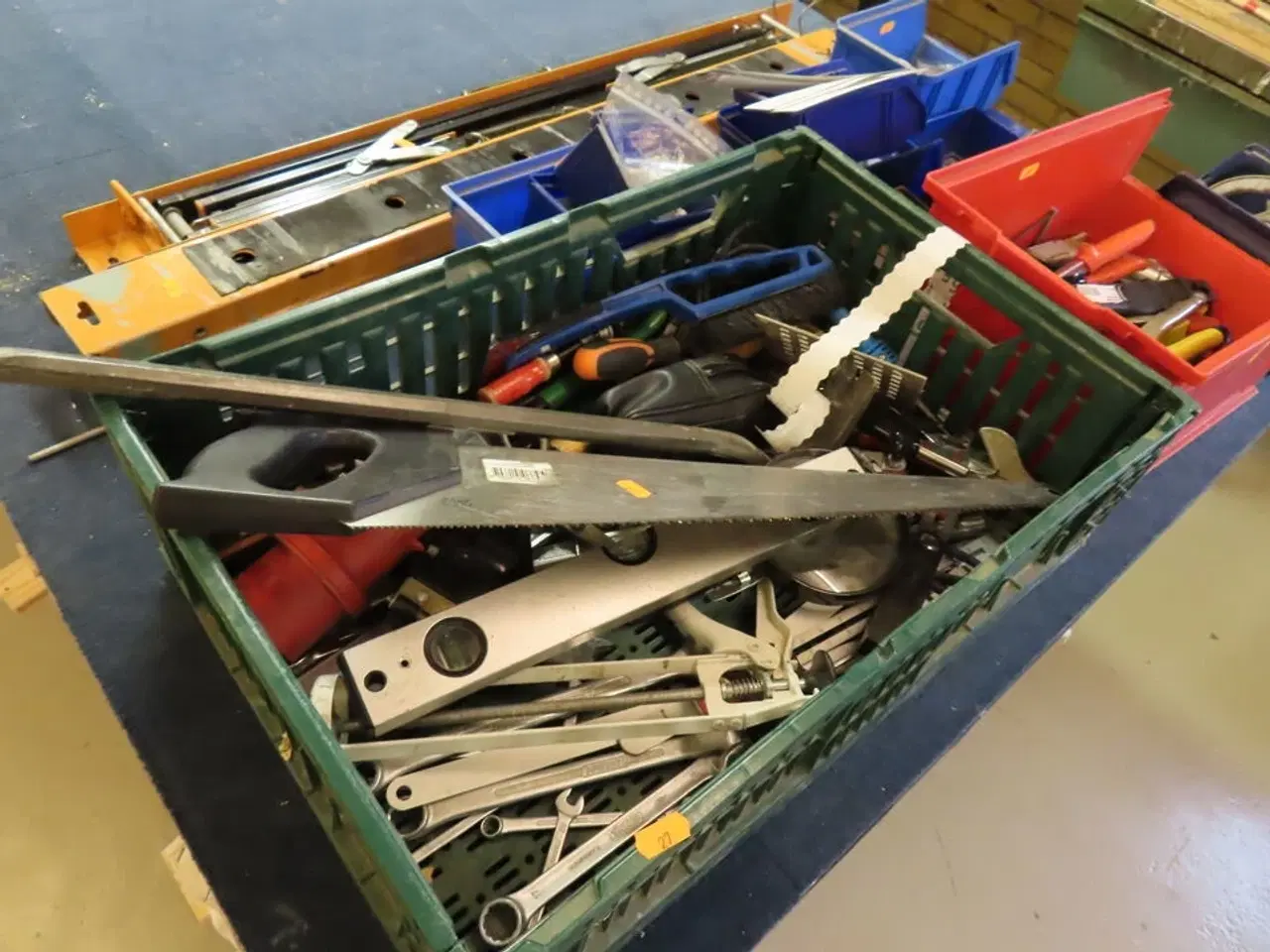 Billede 2 - Værktøj