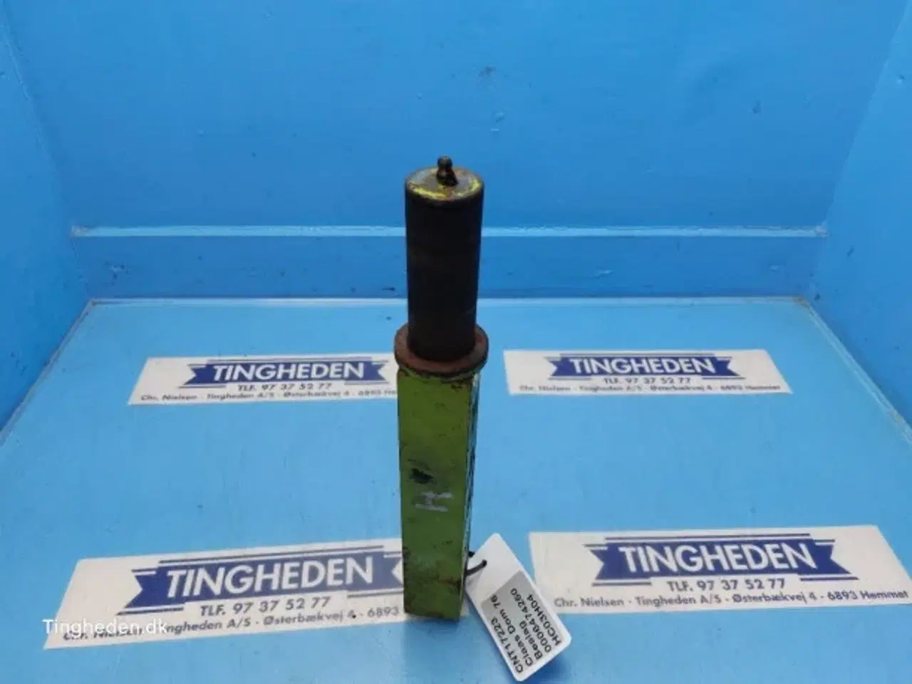 Billede 2 - Claas Dominator 76 Beslag 0006474260