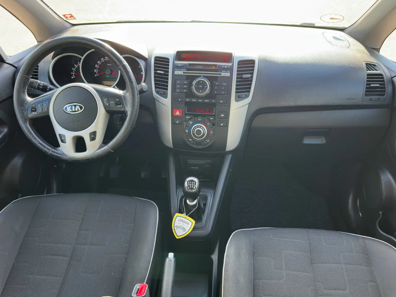 Billede 6 - Kia Venga