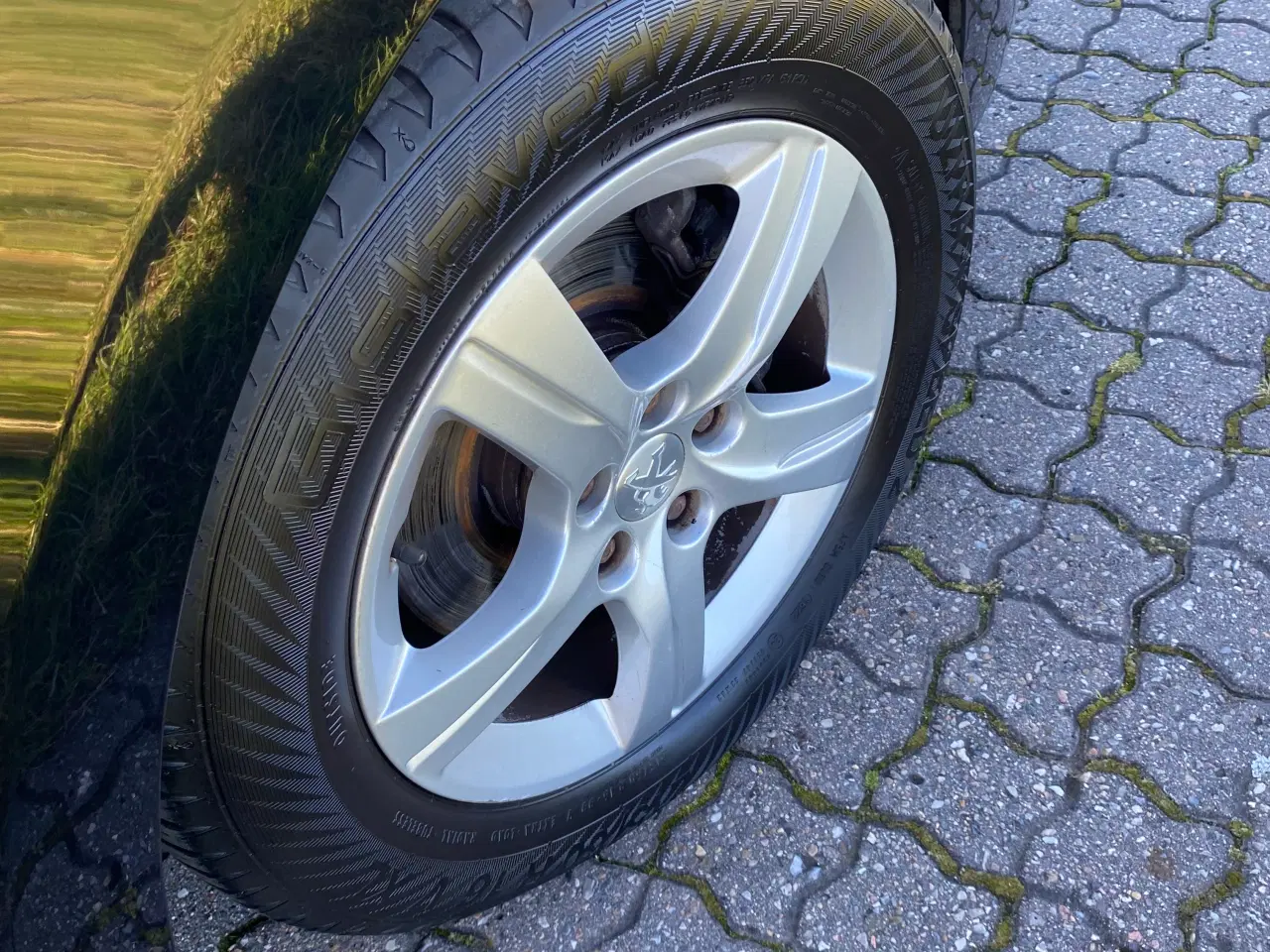 Billede 2 - Peugeot 508 163 HDi flot bil