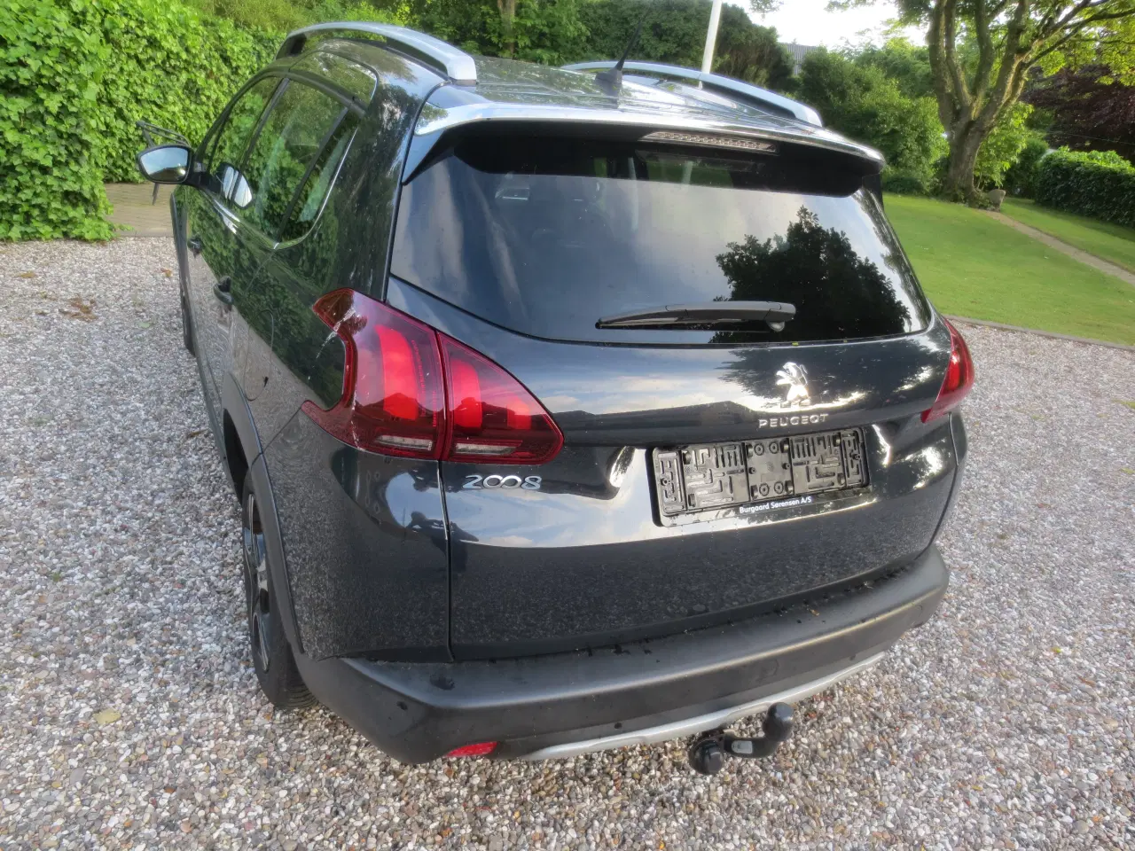 Billede 17 - Peugeot 2008 1.6 HDI 120 Hk Træk 1300 kg. 