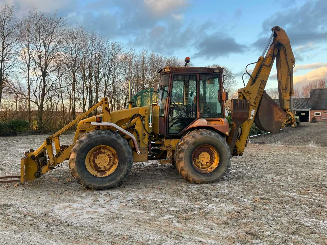 Billede 2 - Hydrema 908B dobbelt command