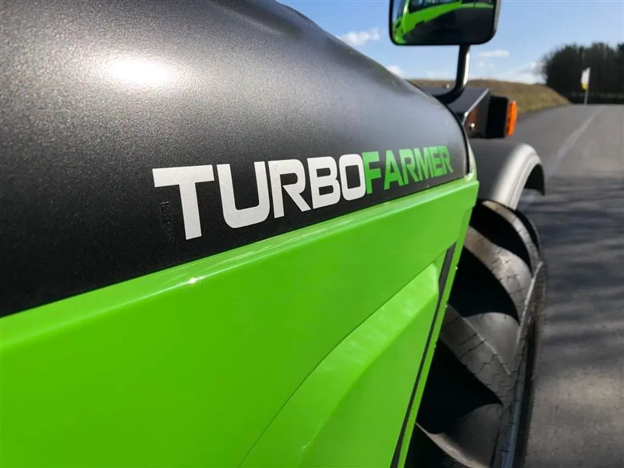 Billede 10 - Merlo TF 42.7CS ALT I UDSTYR