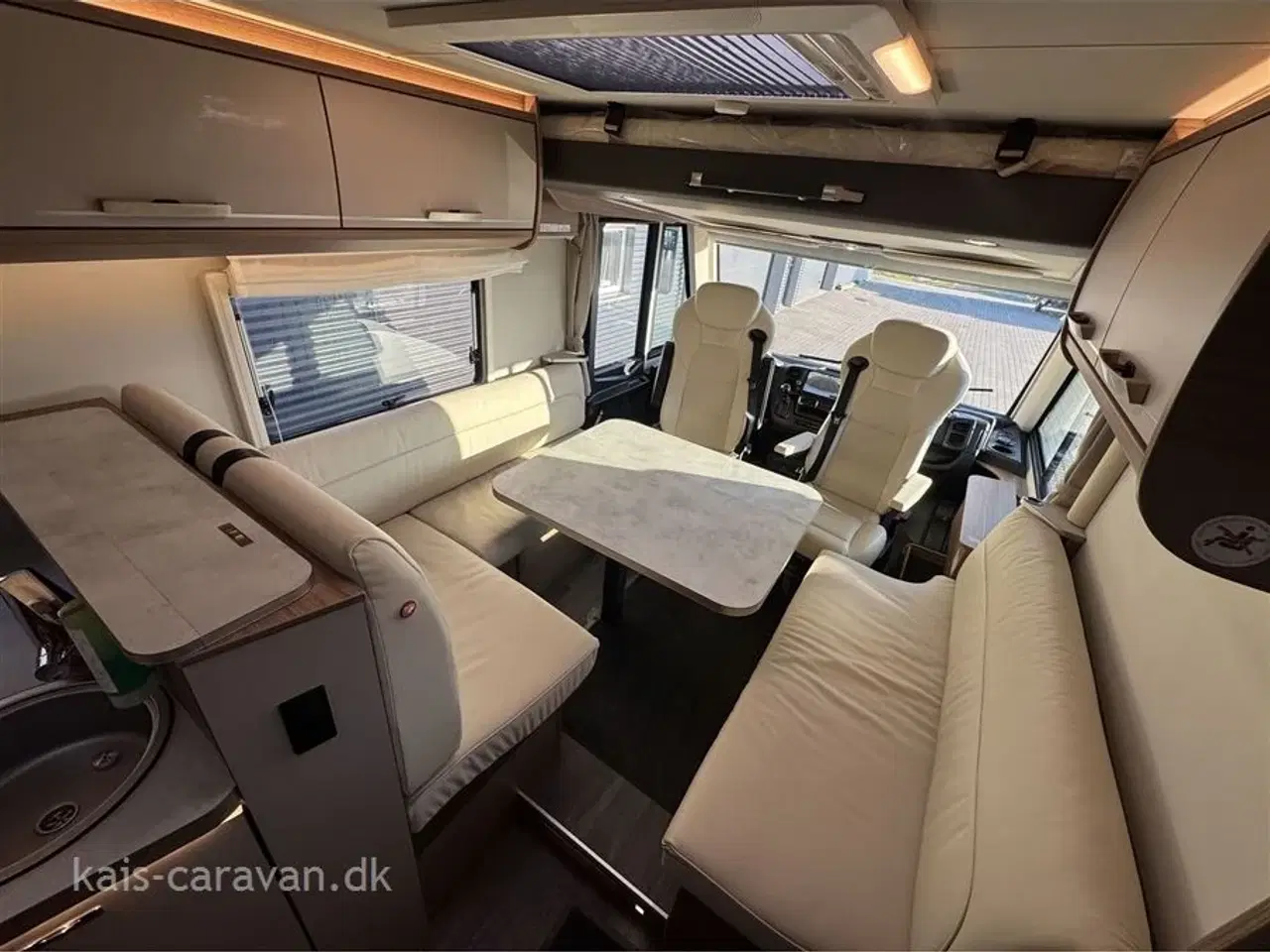 Billede 5 - 2024 - Knaus L!VE I 900 LEG Enkeltsenge