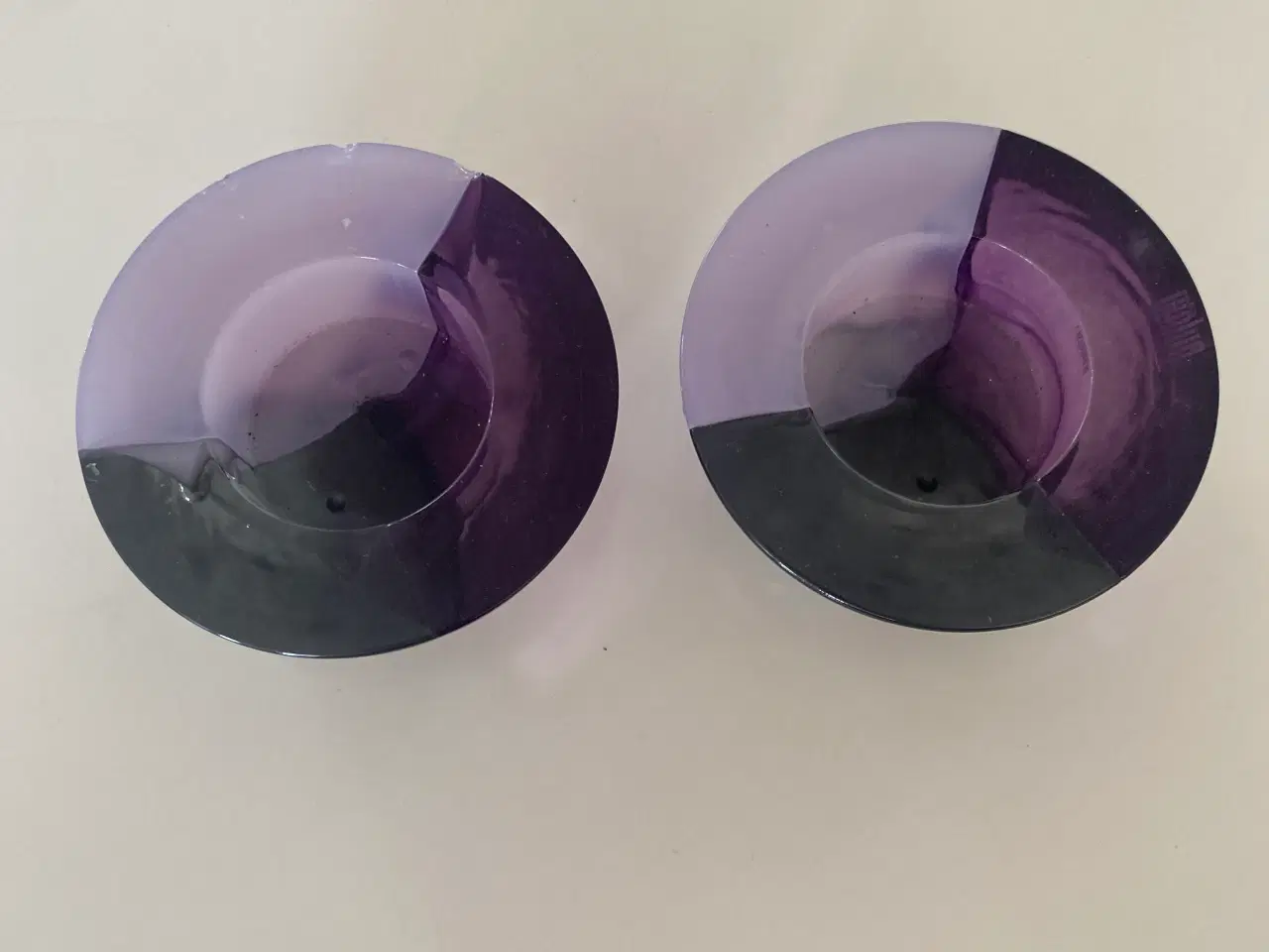 Billede 1 - Bülow glas 2stk