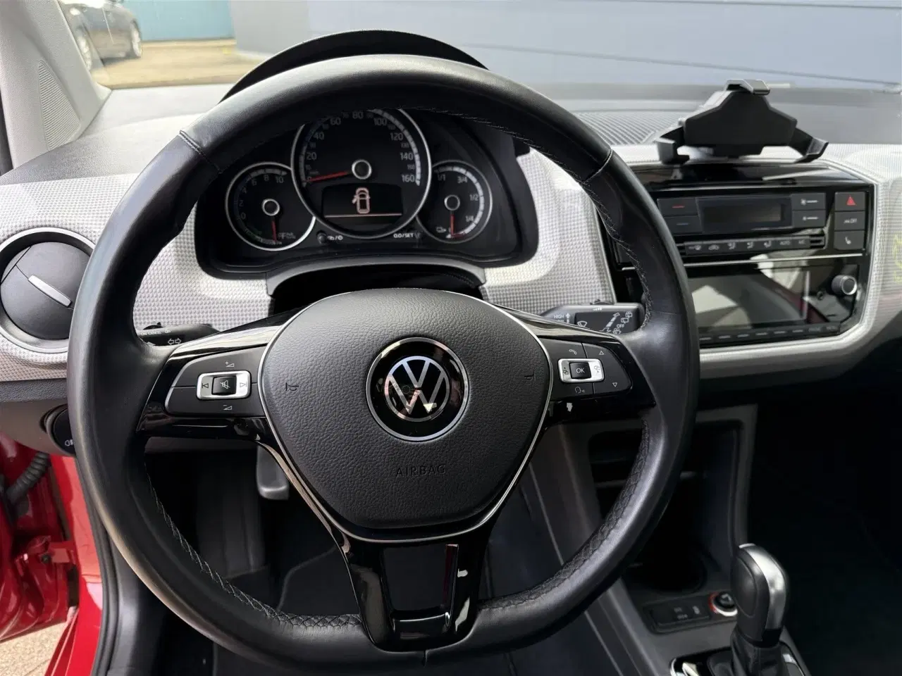 Billede 5 - VW e-up EL 82HK 5d Aut.