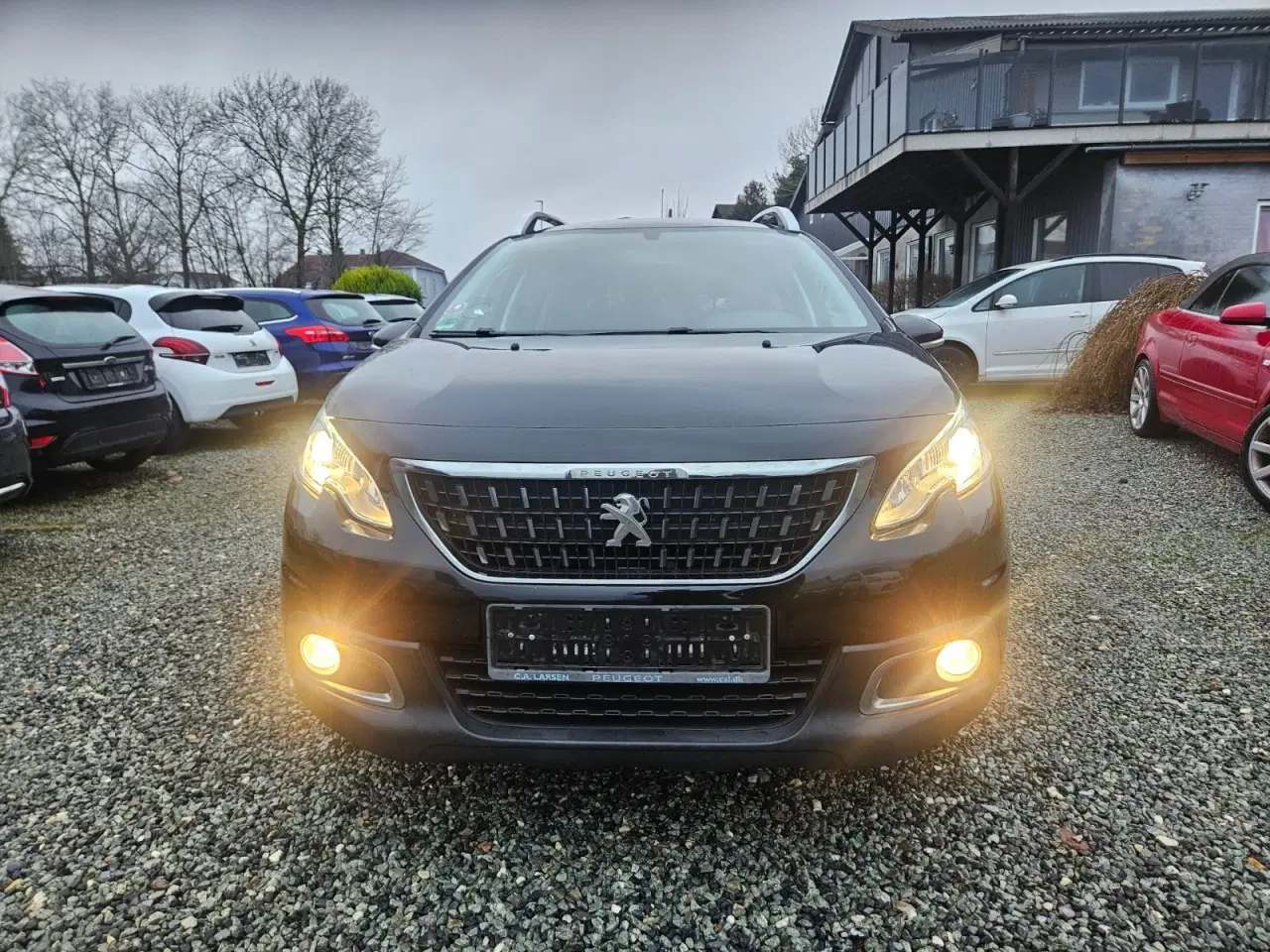 Billede 2 - Peugeot 2008 1,2 VTi 82 Active+