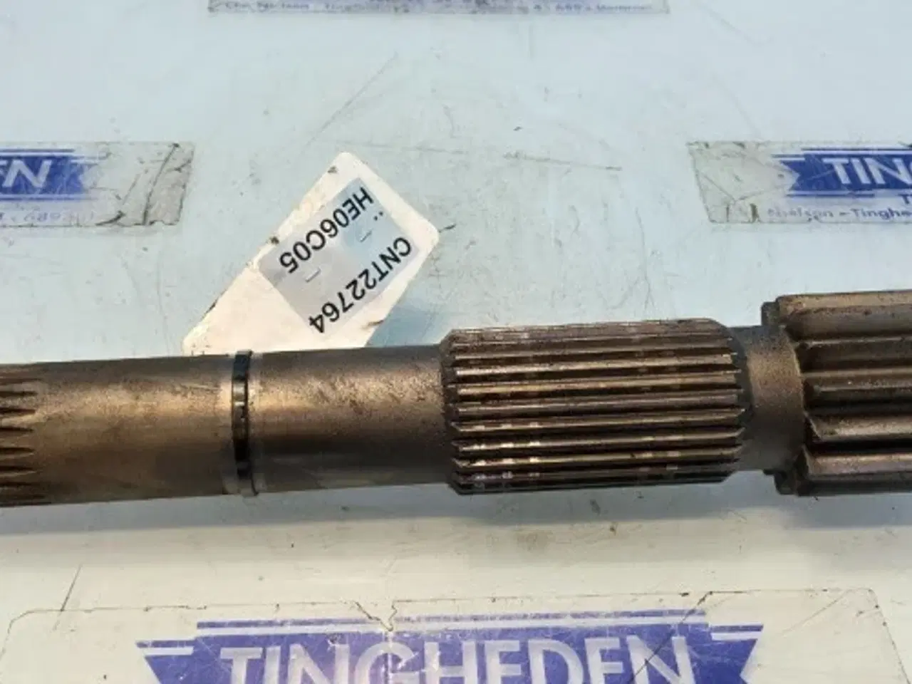 Billede 2 - Valmet  8350   Aksel   31725930