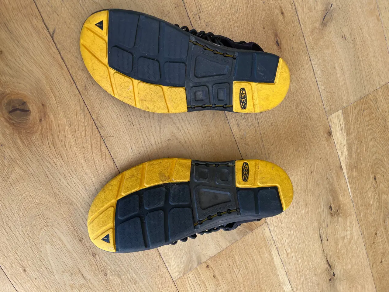Billede 3 - Keen sandel str 42 