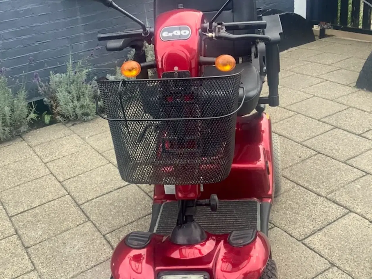 Billede 2 - Easy Go el scooter