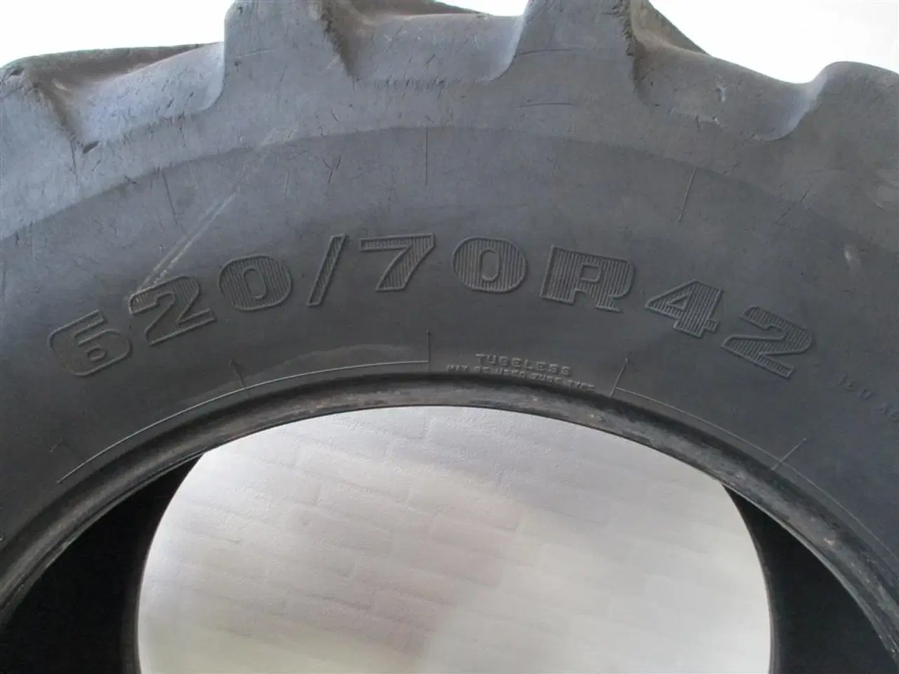 Billede 4 - Firestone 620/70 R42