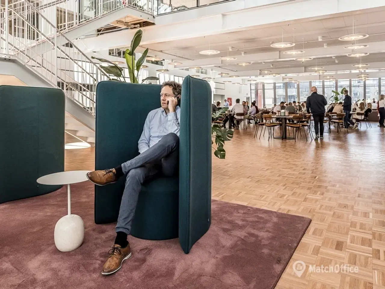 Billede 3 - Bærer du ambitionen om at finde de bedste rammer til dine medarbejdere?