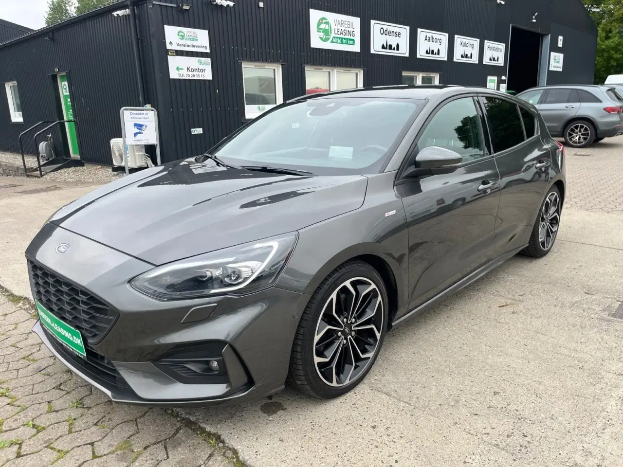Billede 2 - Ford Focus 2,0 EcoBlue ST-Line aut. Van