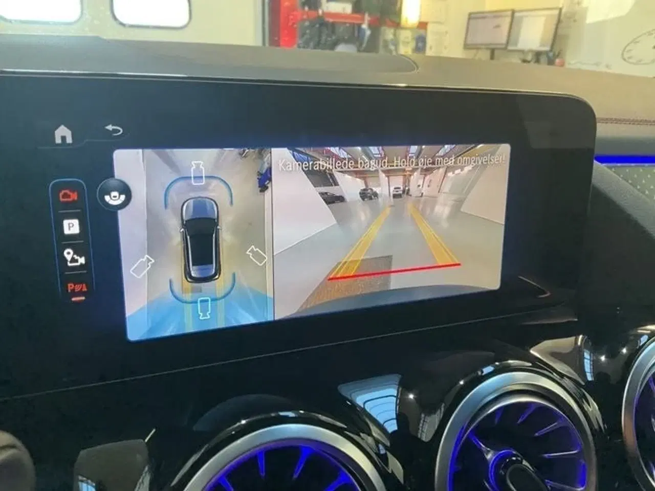 Billede 3 - Mercedes EQA250+  AMG Premium