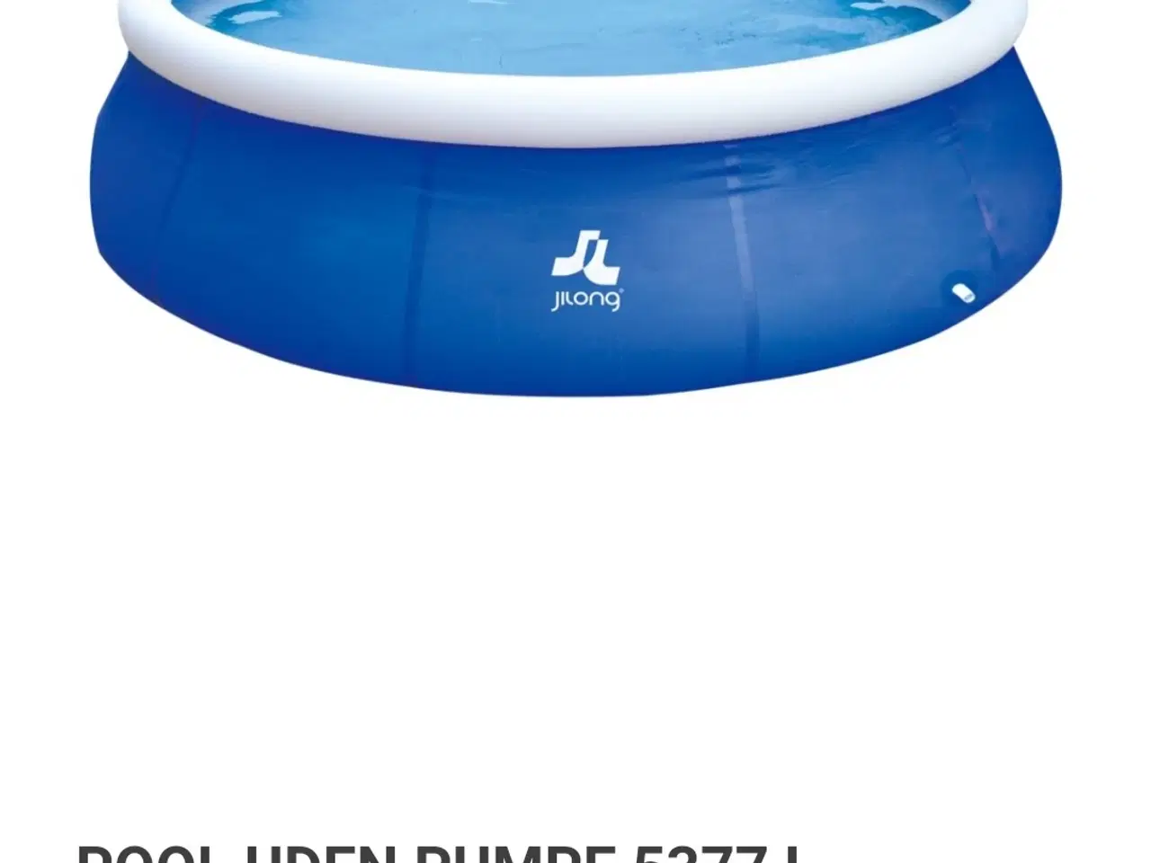 Billede 2 - Pool uden pumpe 