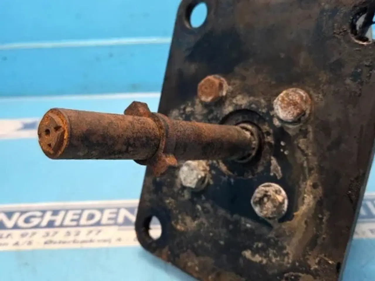 Billede 8 - Case 8010 Orbitrol 87280549