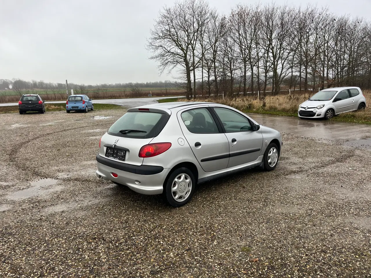 Billede 5 - PEUGEOT 206   ÅRG 08