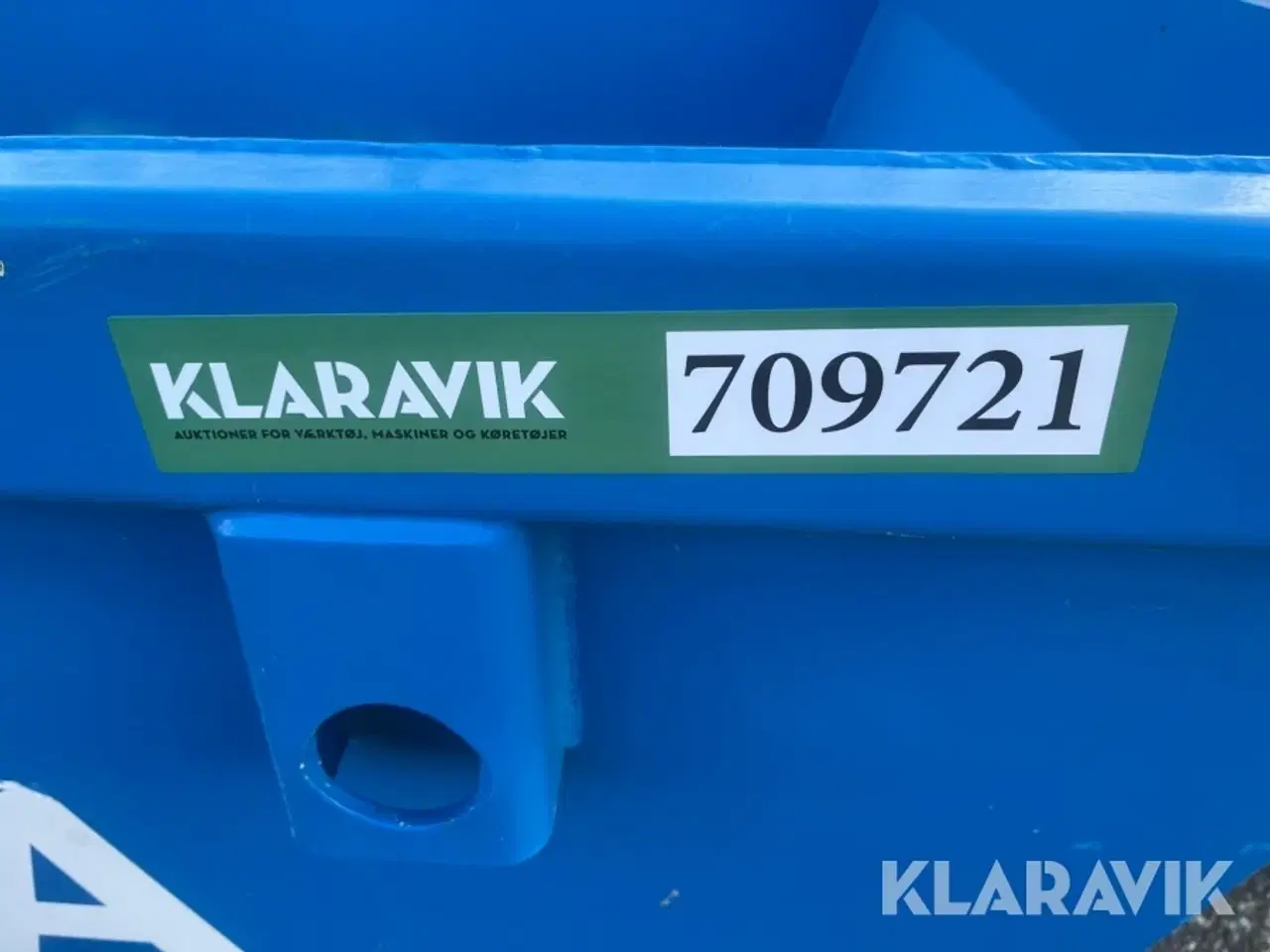 Billede 10 - Grabkasse Lasto 3.75m3 1 styk