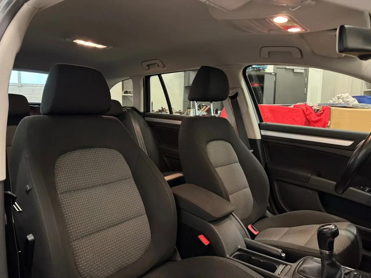Billede 14 - Skoda Superb 1,6 TDi 105 Ambition Combi