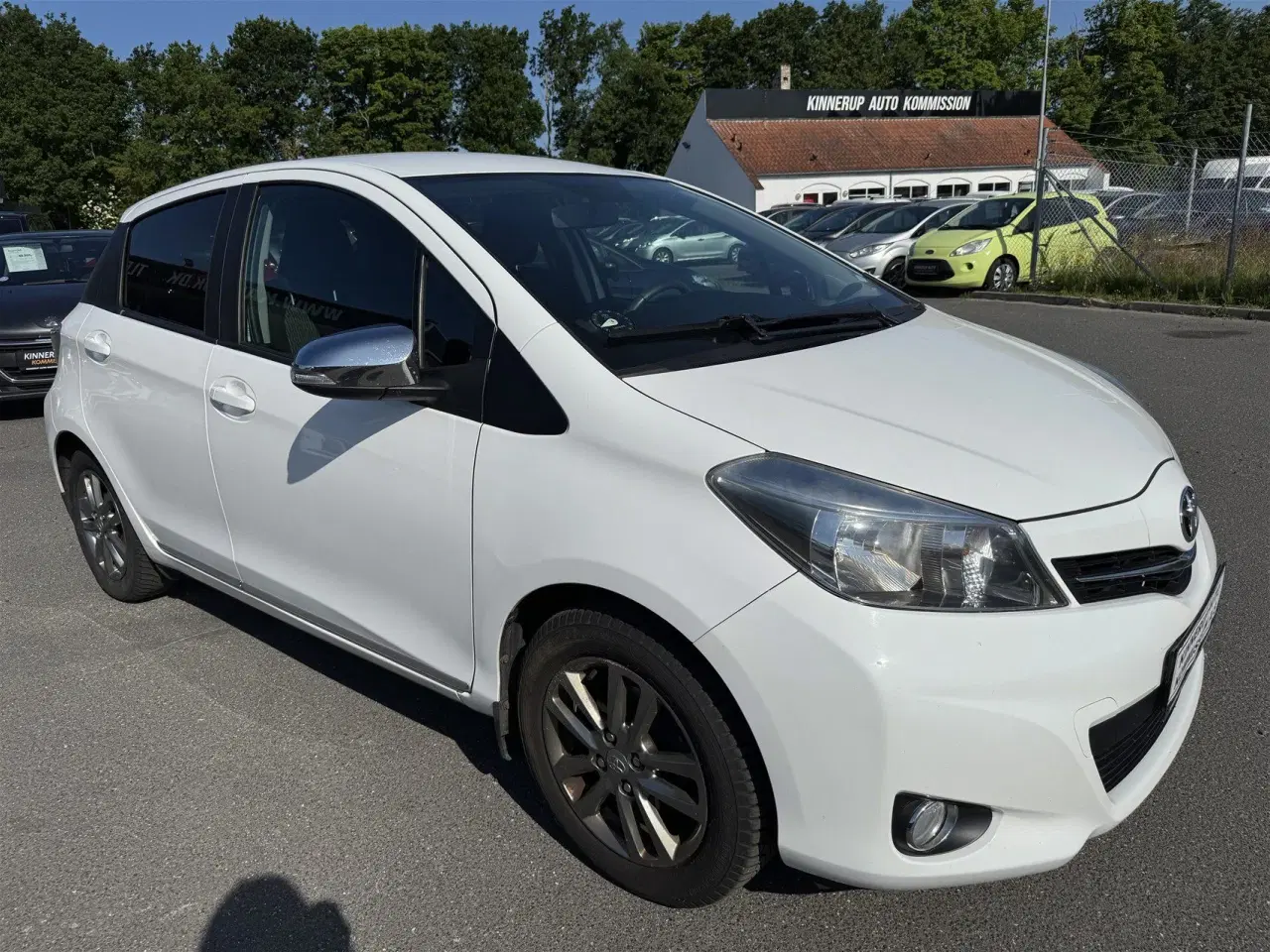 Billede 3 - Toyota Yaris 1,0 VVT-I T2 Style 69HK 5d