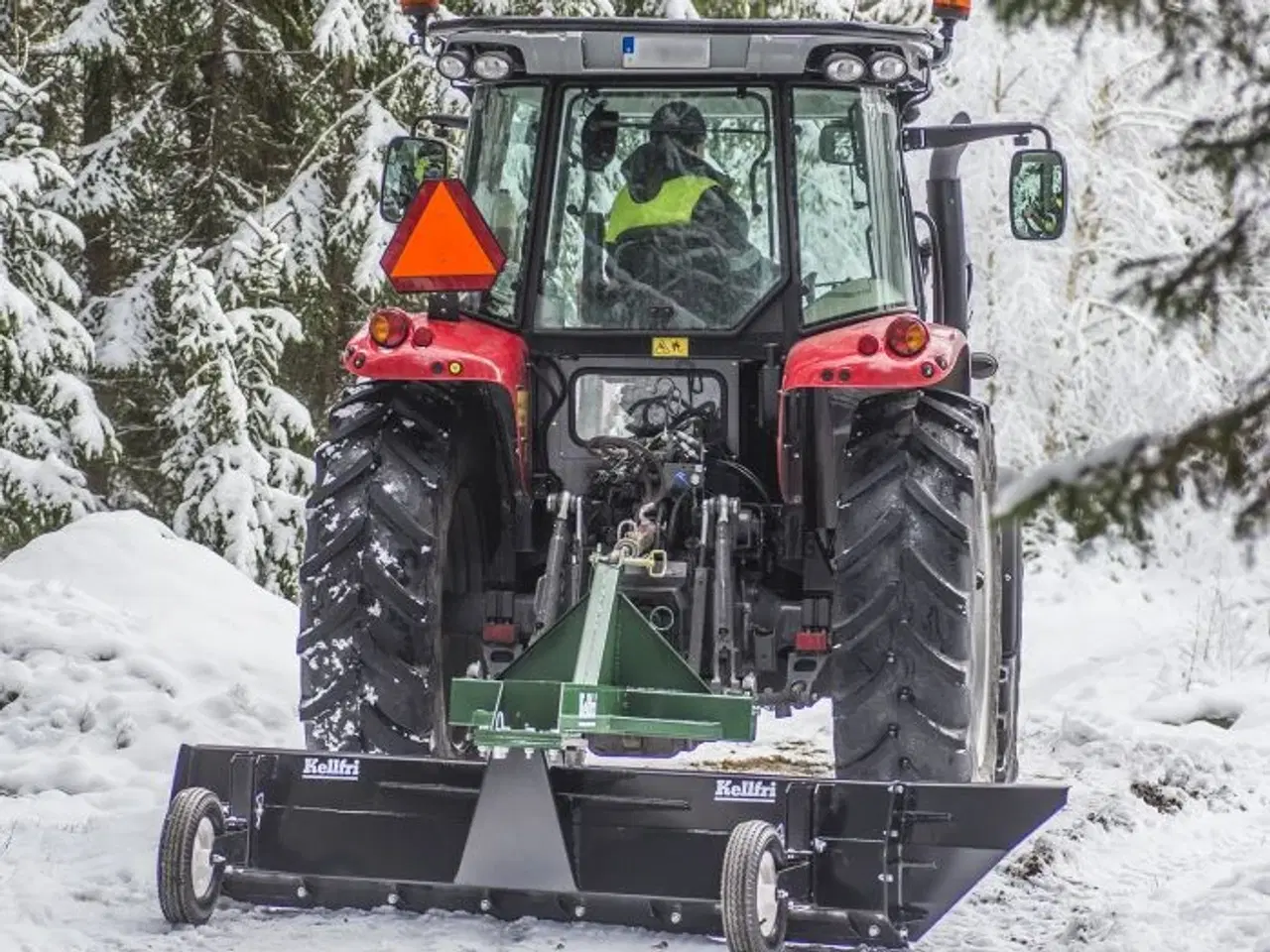 Billede 3 - Dozerblad / Vejhøvl 230S