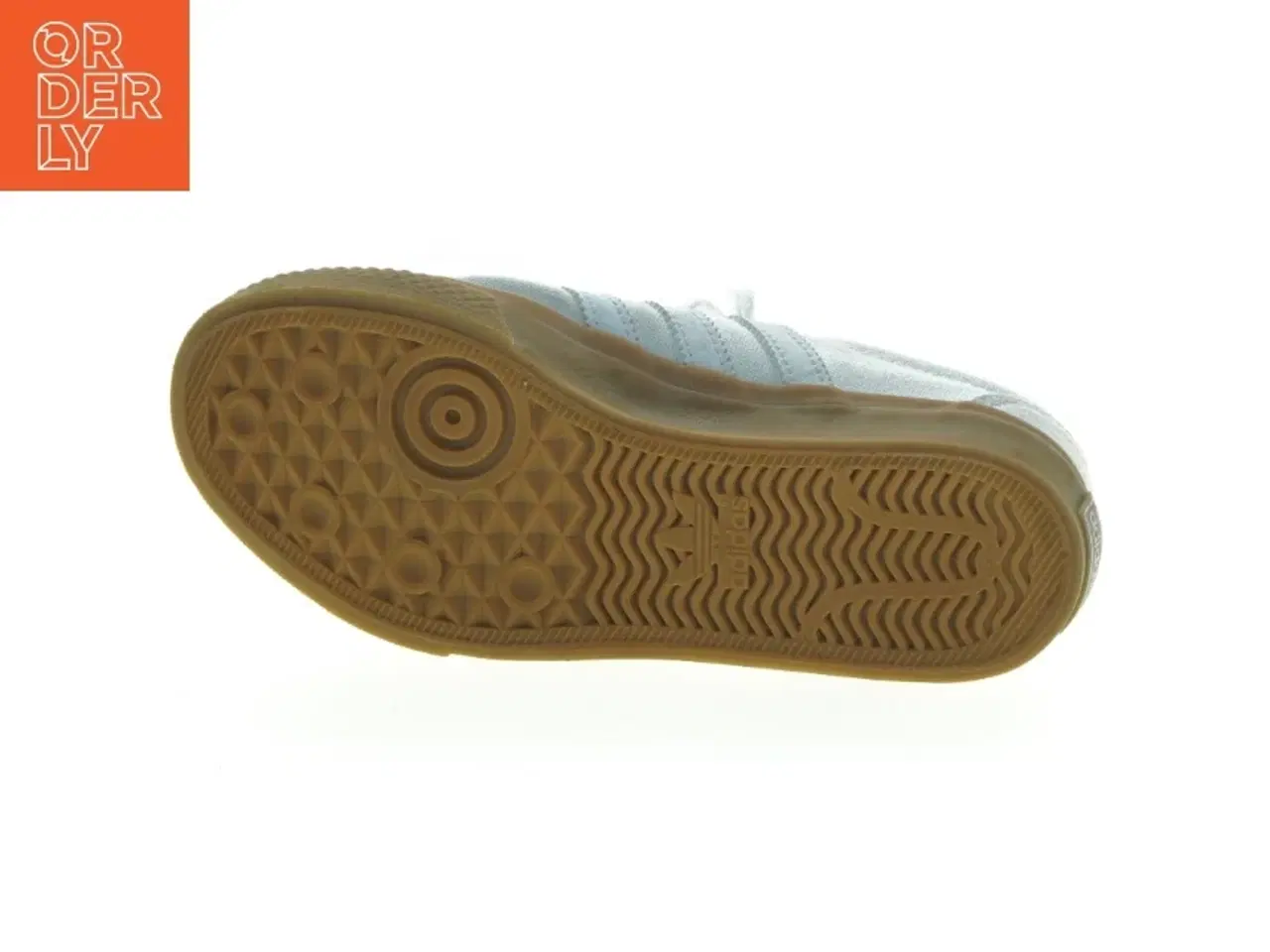 Billede 6 - Hvide sneakers fra Adidas (str. 33)