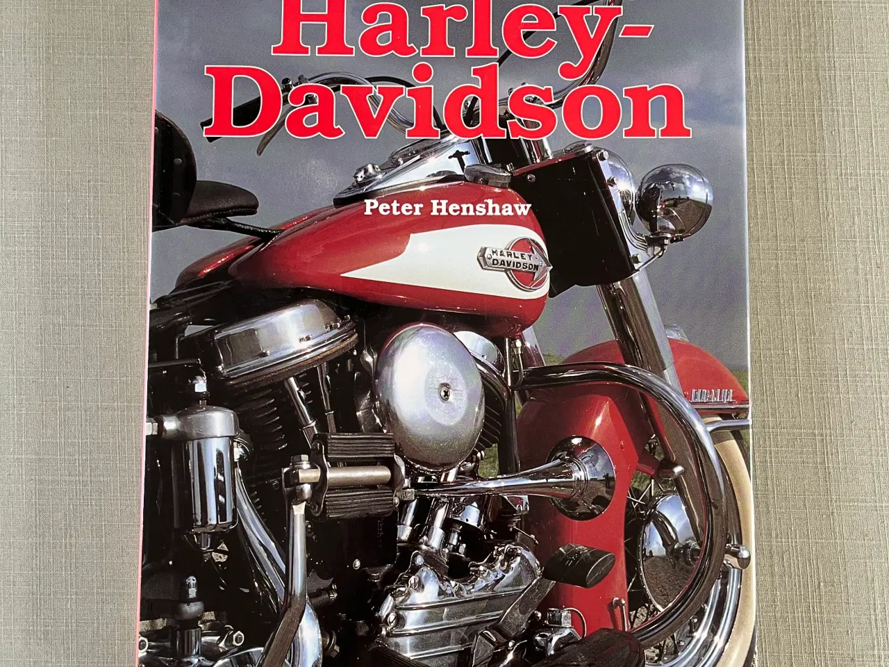 Billede 2 - Motorcykel bøger, Harley-Davidson, Nimbus mv