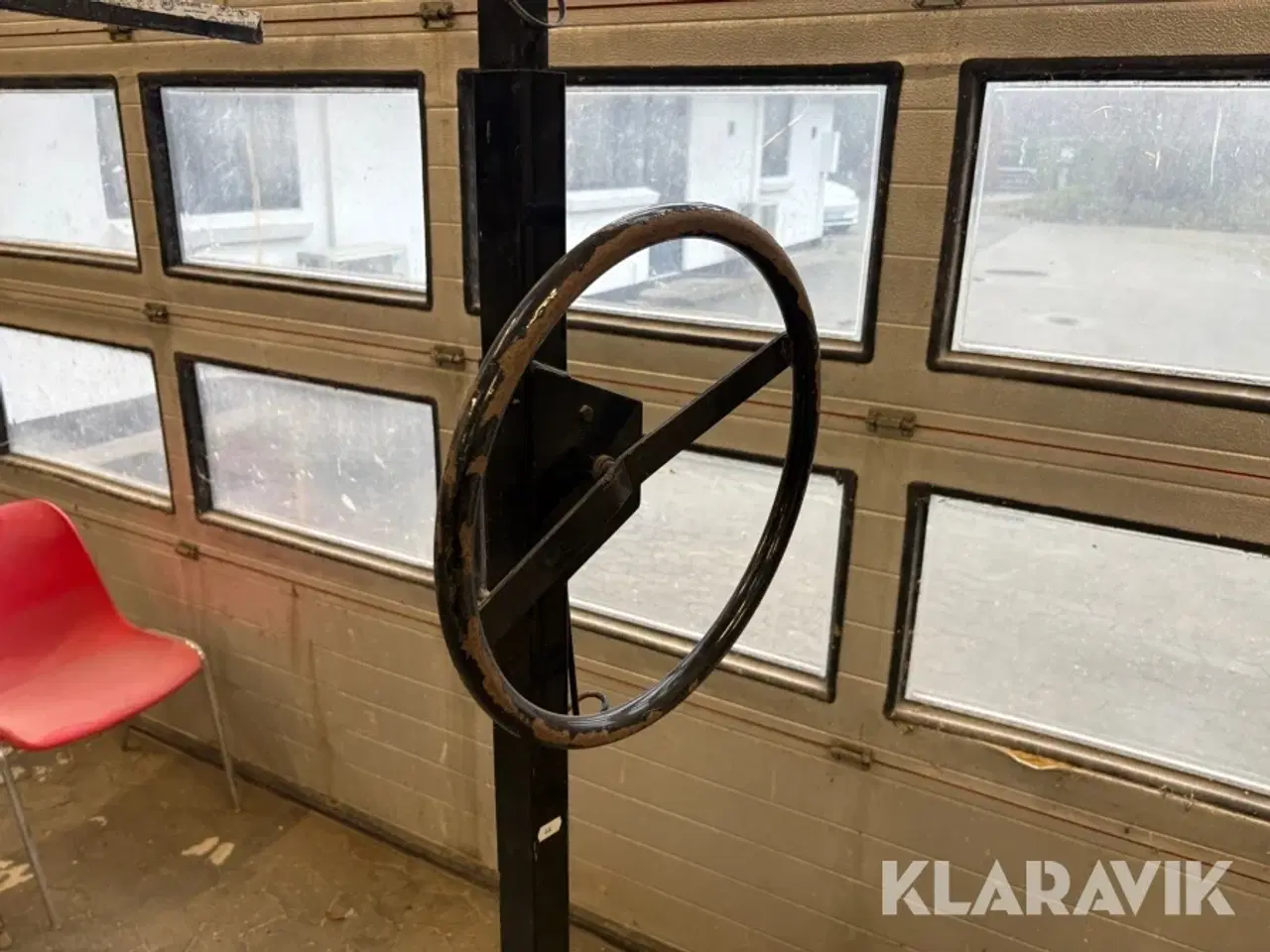 Billede 12 - Gipsplade hejser 2 styk