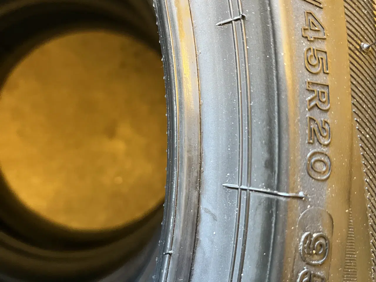 Billede 6 - Nye 215-45-20 Sommerdæk Bridgestone.