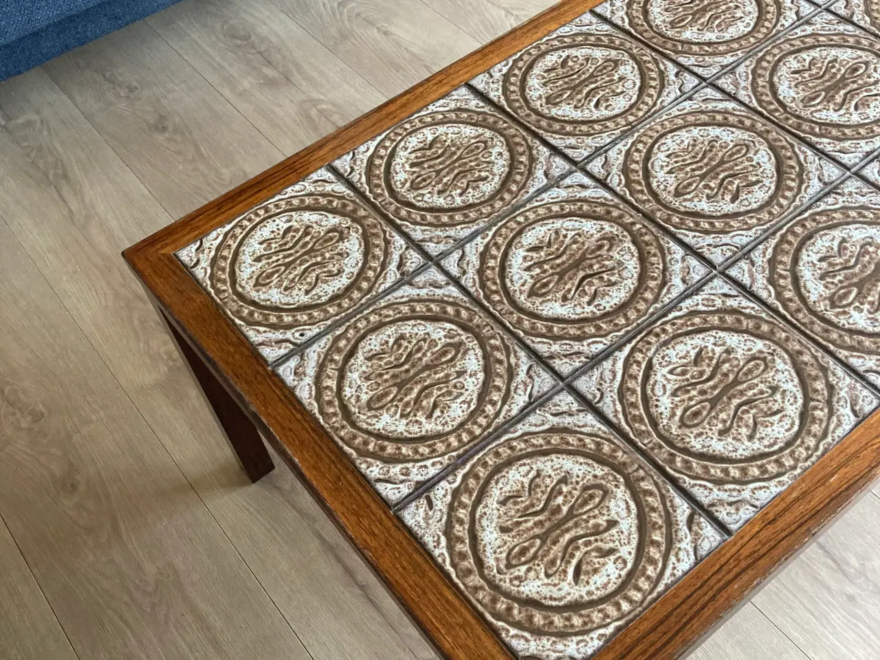 Billede 9 - Sofabord med kakler (sidste dag 28.04.26)