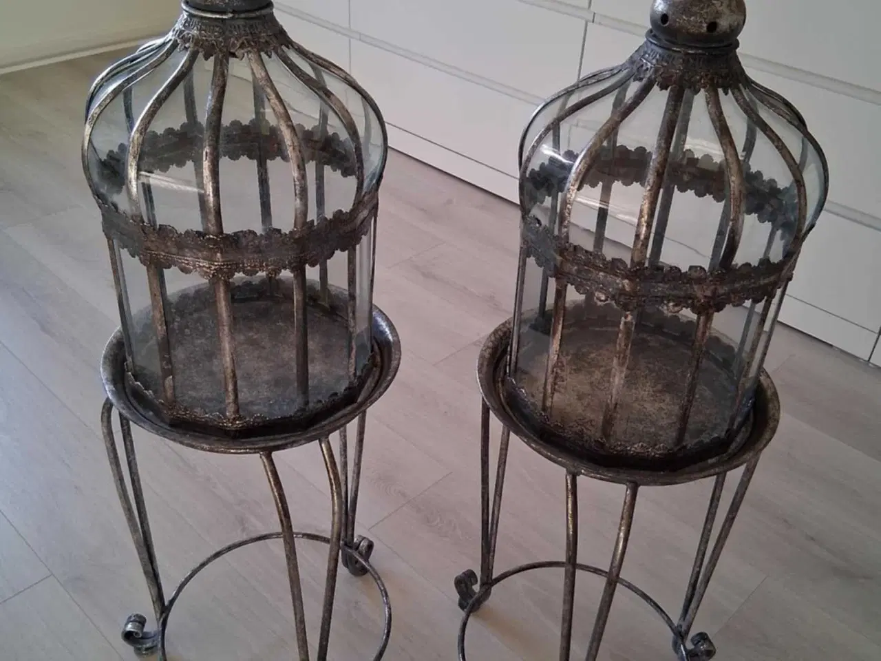 Billede 1 - 2 stk.opsatse sælges 