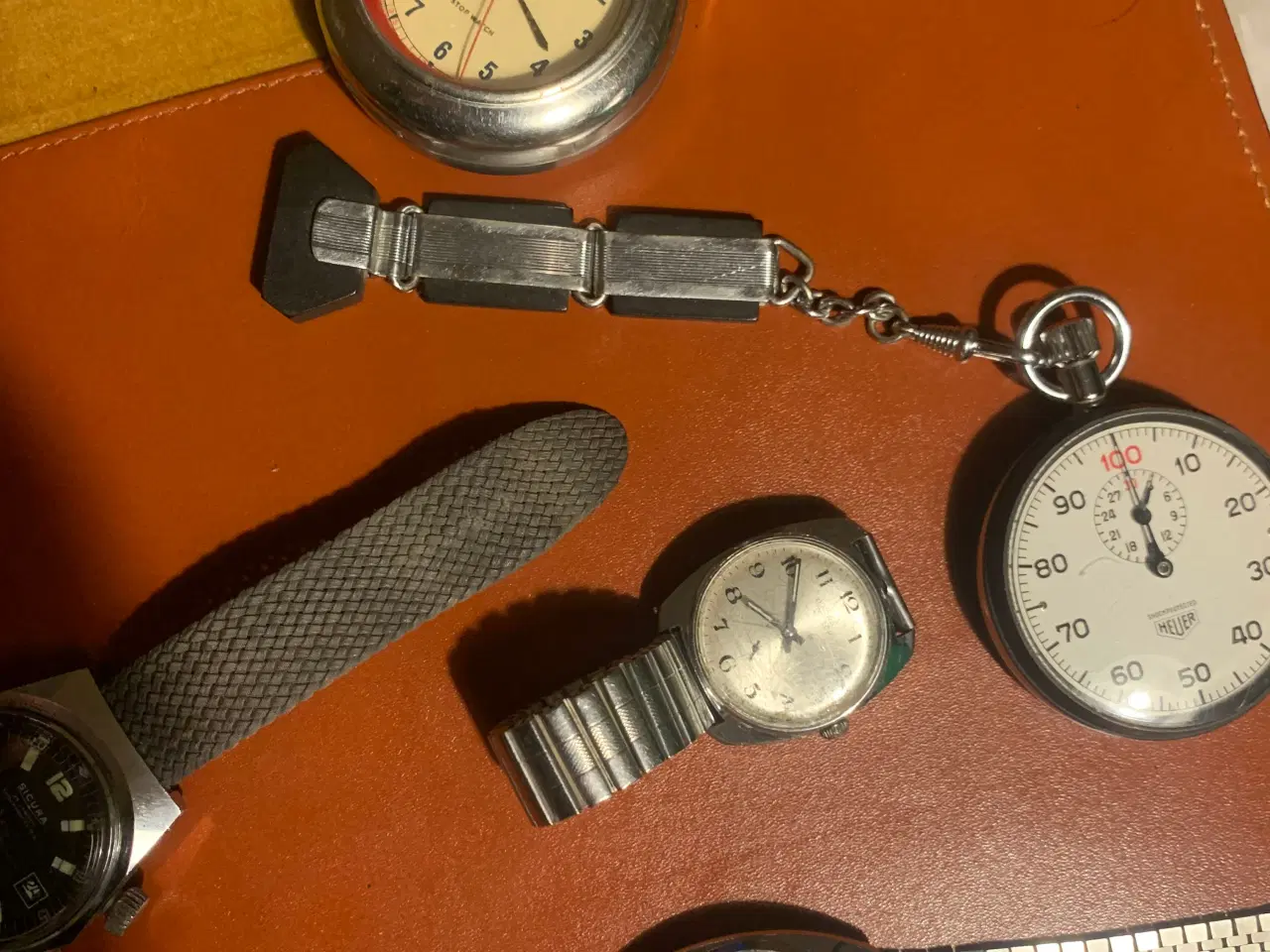 Billede 3 - Vintage ure samling