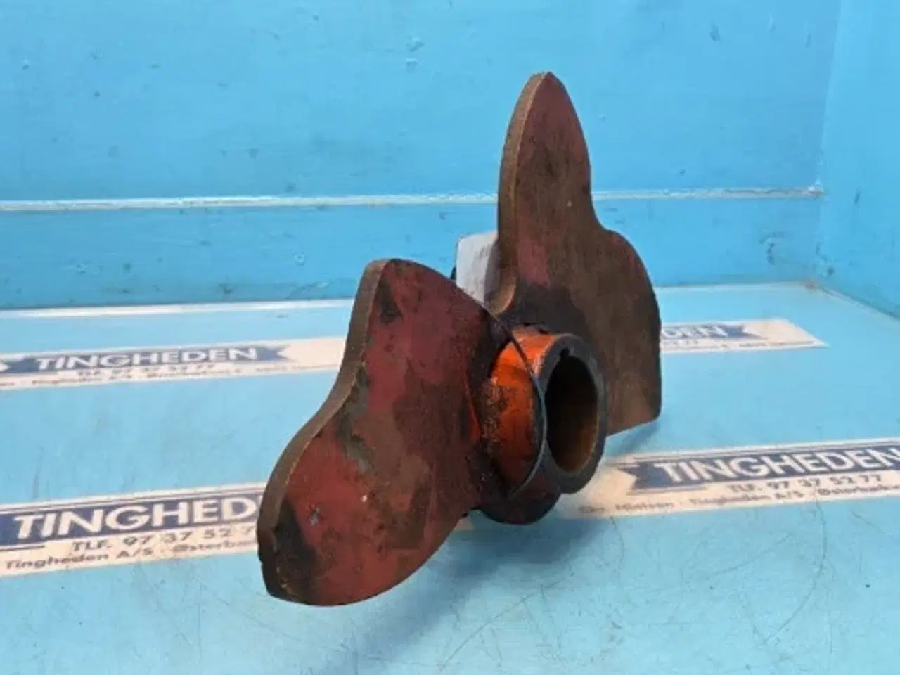 Billede 5 - Hesston 4900 Kam 700113328